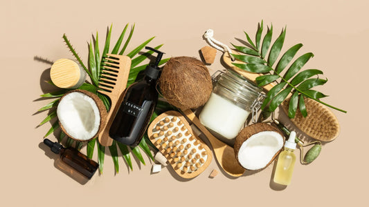 Vegan Skincare by Dry Skinz Naturals