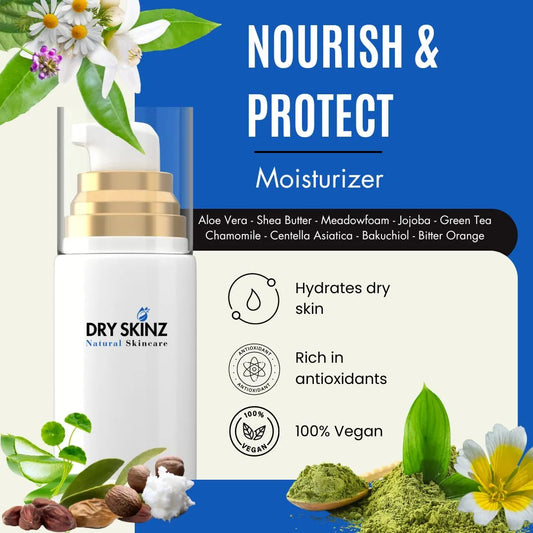 dry skin moisturizer for face